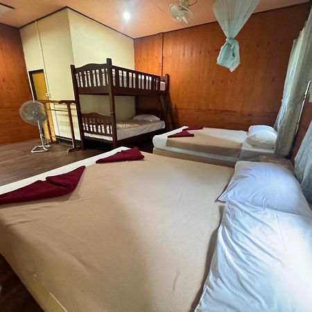 Khaosok Island Resort Khao Sok National Park Екстер'єр фото