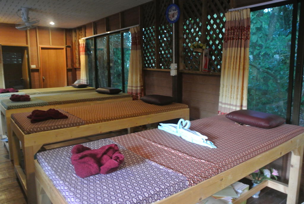 Khaosok Island Resort Khao Sok National Park Екстер'єр фото