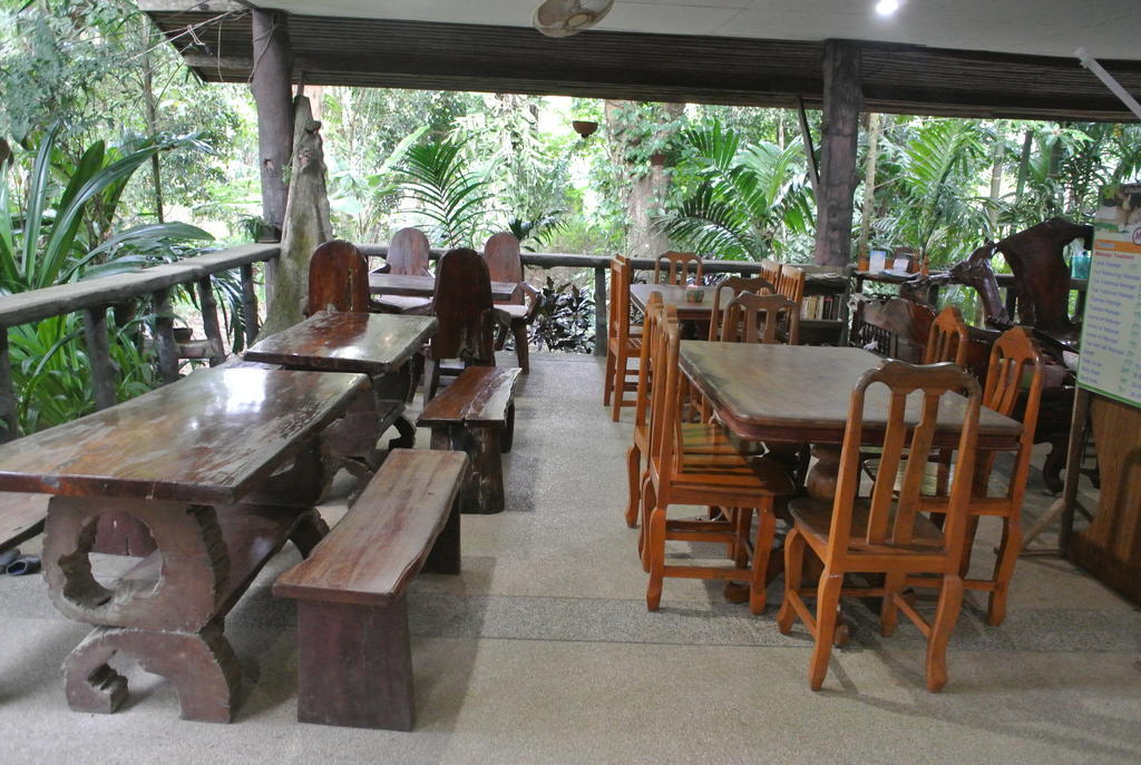 Khaosok Island Resort Khao Sok National Park Екстер'єр фото