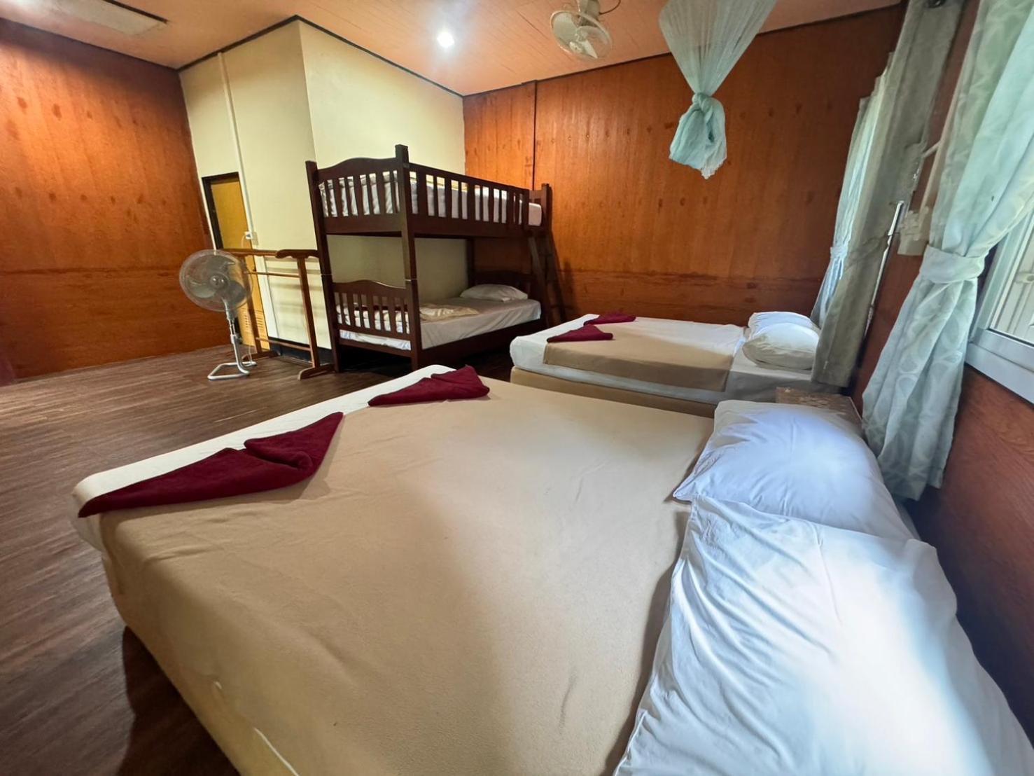 Khaosok Island Resort Khao Sok National Park Екстер'єр фото