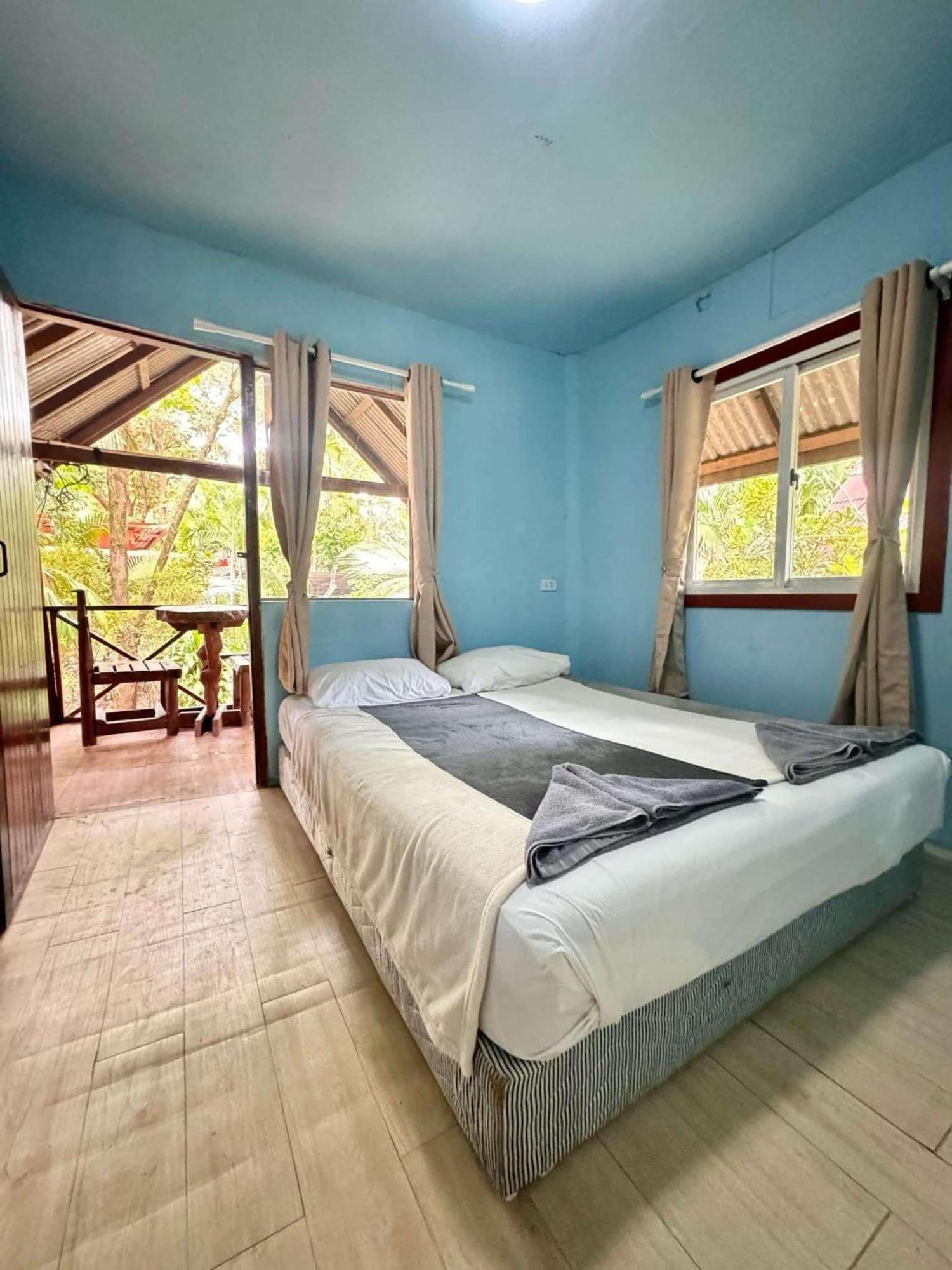 Khaosok Island Resort Khao Sok National Park Екстер'єр фото