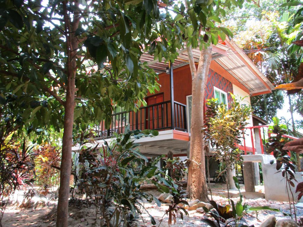 Khaosok Island Resort Khao Sok National Park Екстер'єр фото