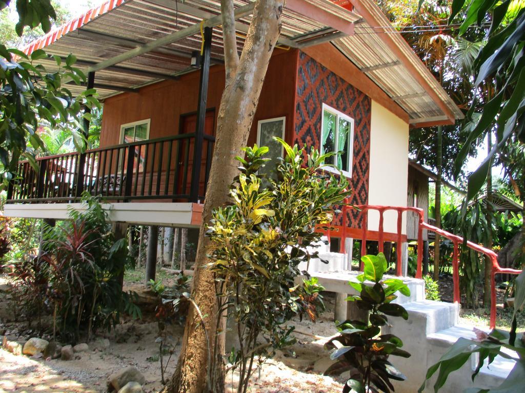 Khaosok Island Resort Khao Sok National Park Екстер'єр фото