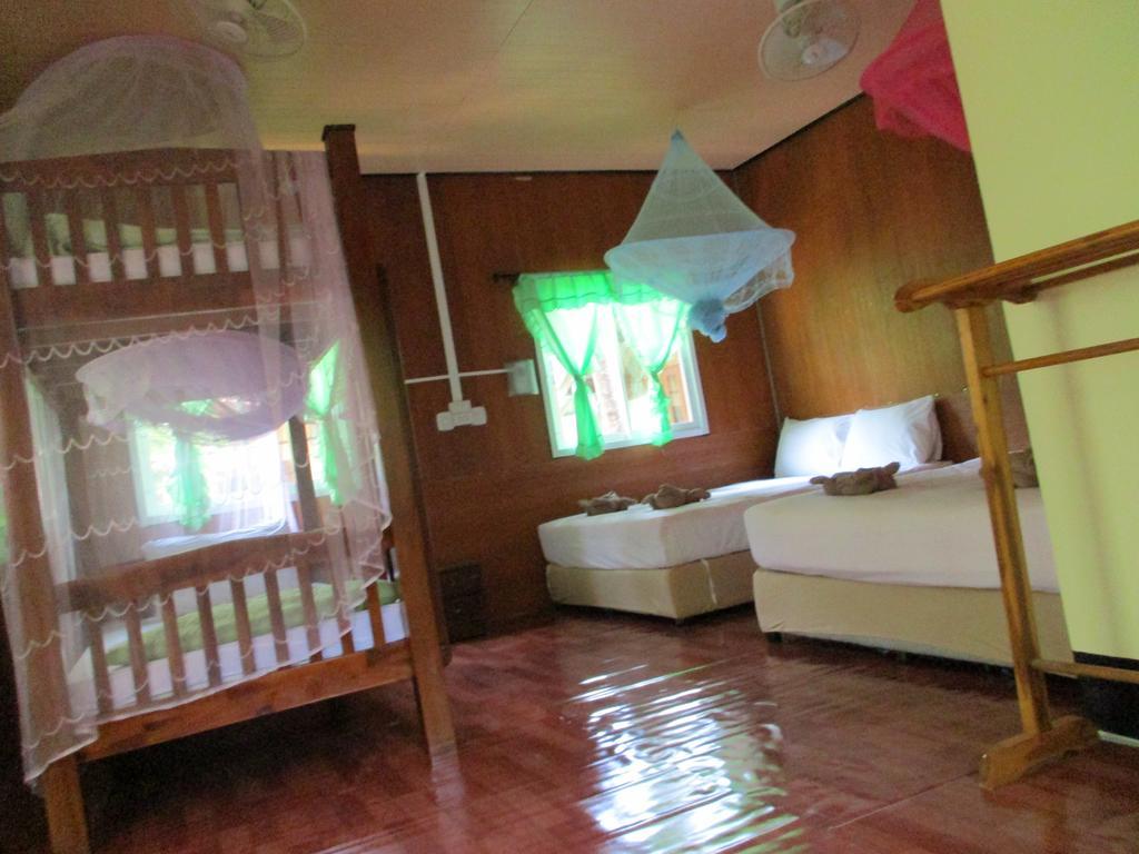 Khaosok Island Resort Khao Sok National Park Екстер'єр фото