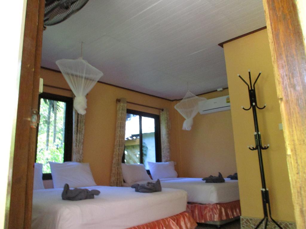 Khaosok Island Resort Khao Sok National Park Екстер'єр фото