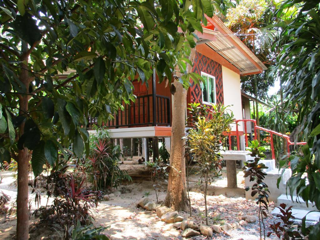 Khaosok Island Resort Khao Sok National Park Екстер'єр фото