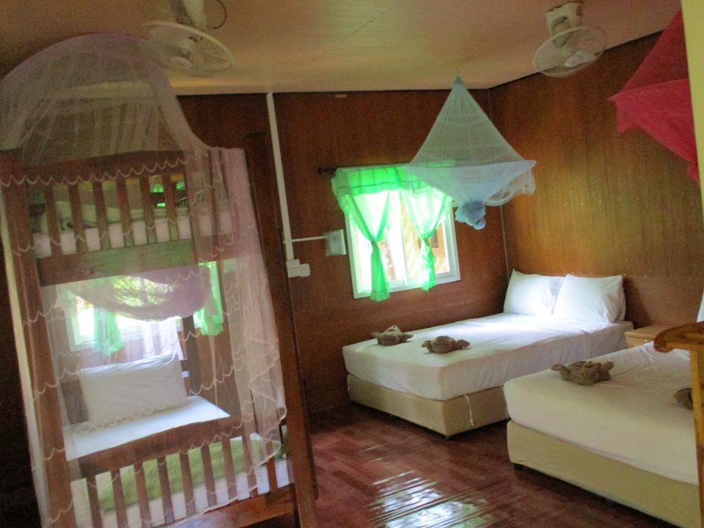 Khaosok Island Resort Khao Sok National Park Екстер'єр фото
