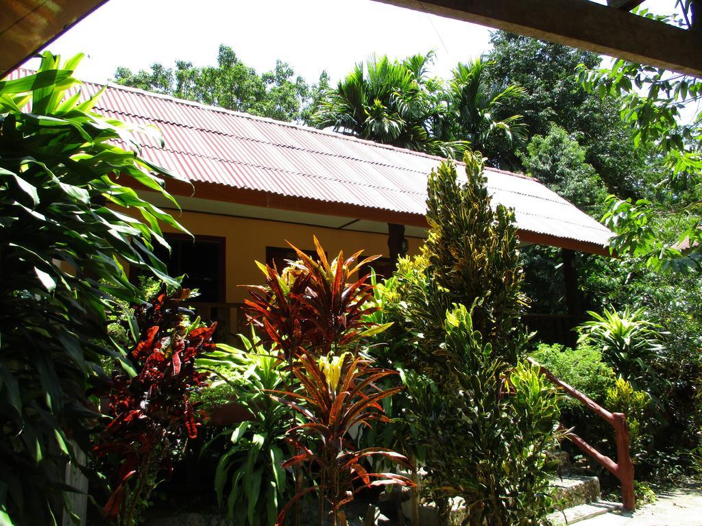 Khaosok Island Resort Khao Sok National Park Екстер'єр фото
