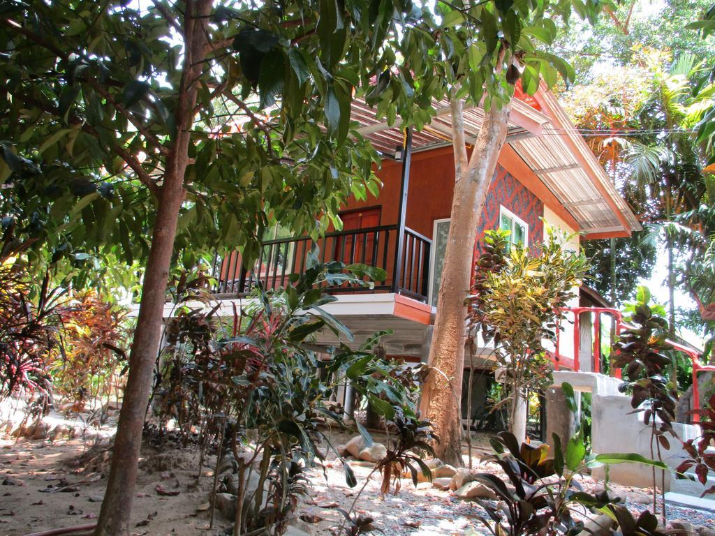 Khaosok Island Resort Khao Sok National Park Екстер'єр фото