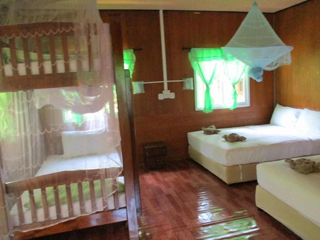 Khaosok Island Resort Khao Sok National Park Екстер'єр фото
