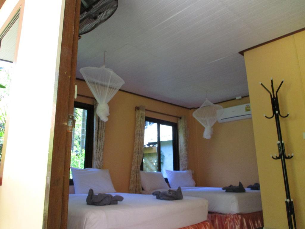 Khaosok Island Resort Khao Sok National Park Екстер'єр фото