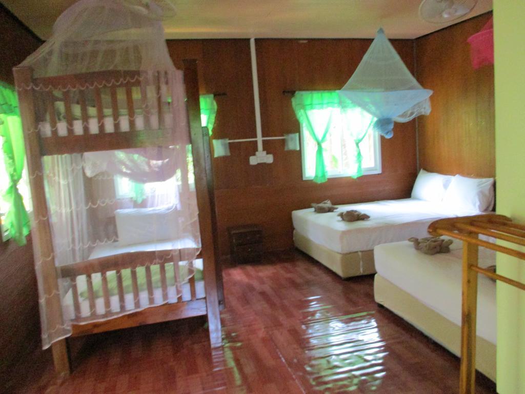 Khaosok Island Resort Khao Sok National Park Екстер'єр фото