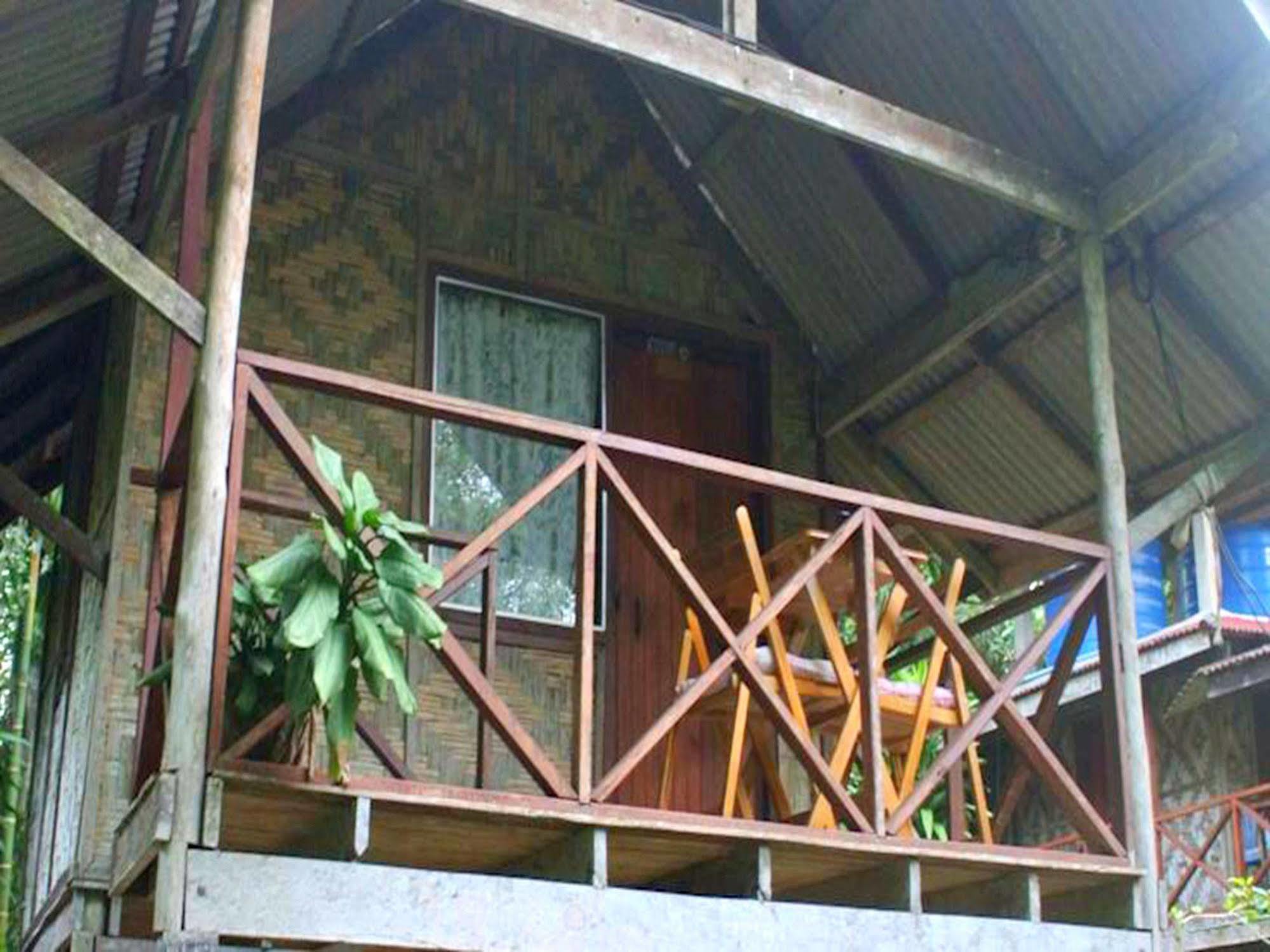 Khaosok Island Resort Khao Sok National Park Екстер'єр фото