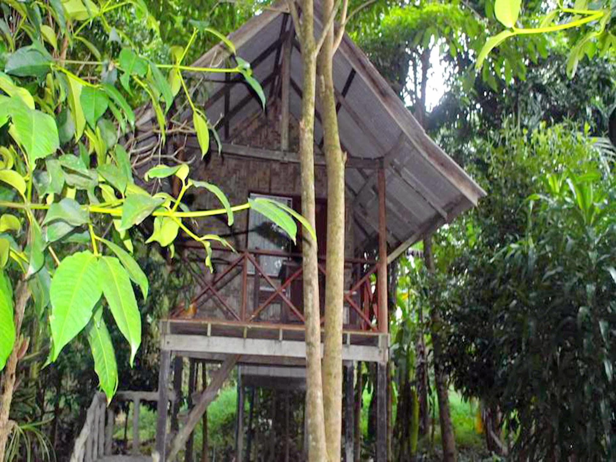 Khaosok Island Resort Khao Sok National Park Екстер'єр фото