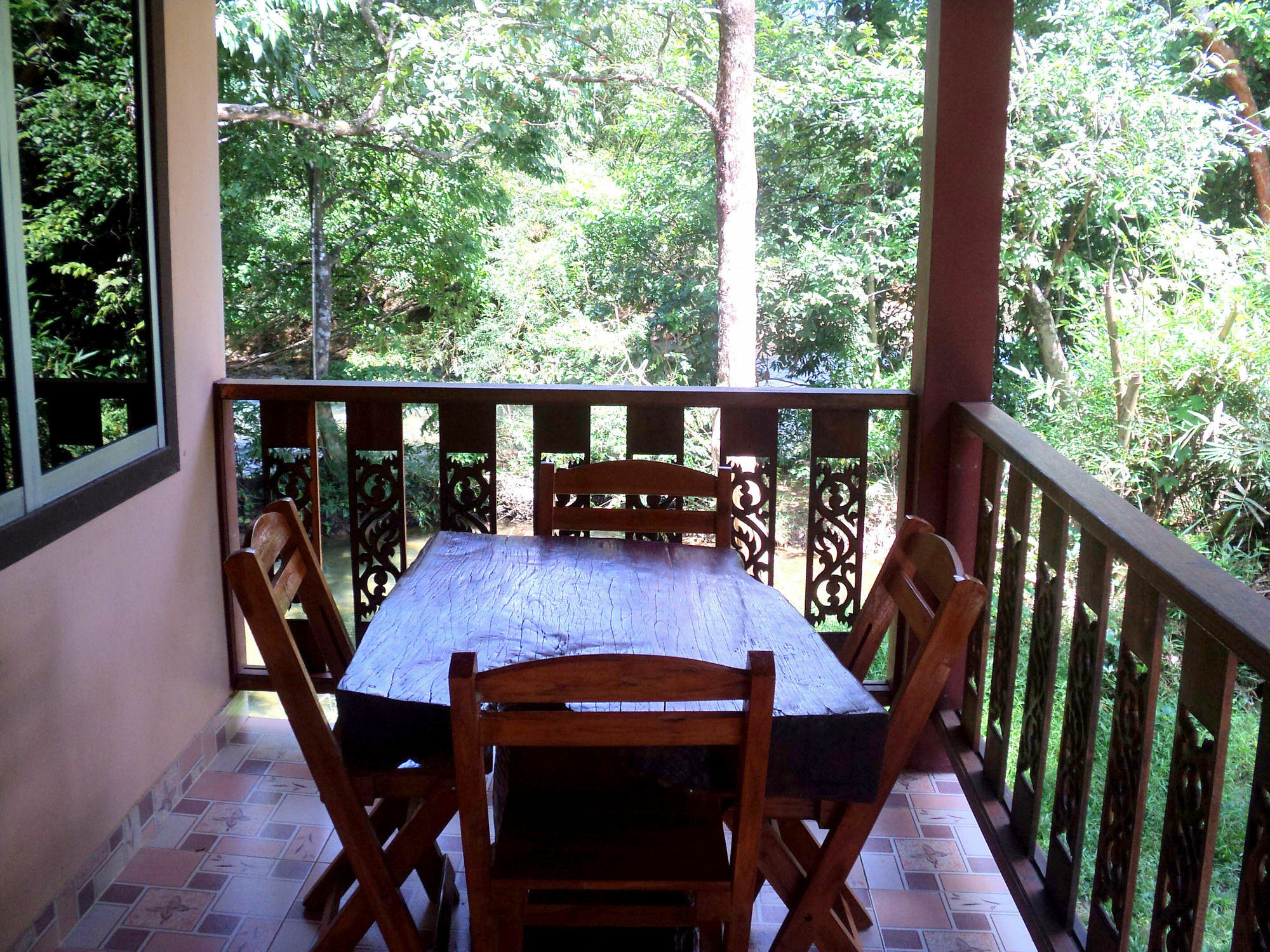 Khaosok Island Resort Khao Sok National Park Екстер'єр фото