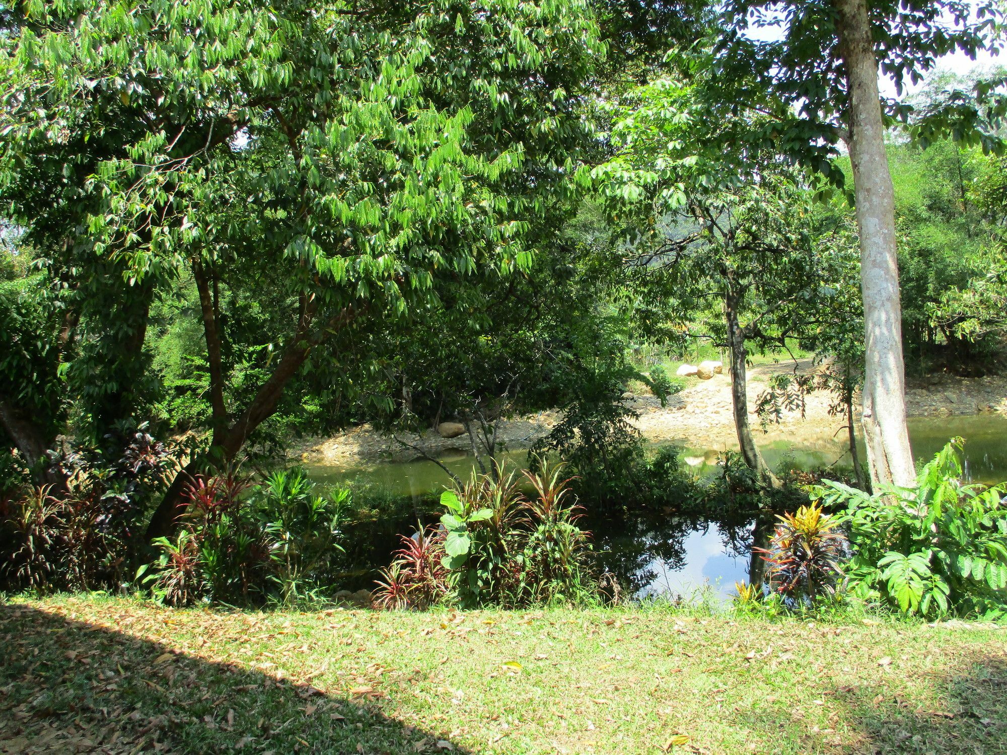 Khaosok Island Resort Khao Sok National Park Екстер'єр фото
