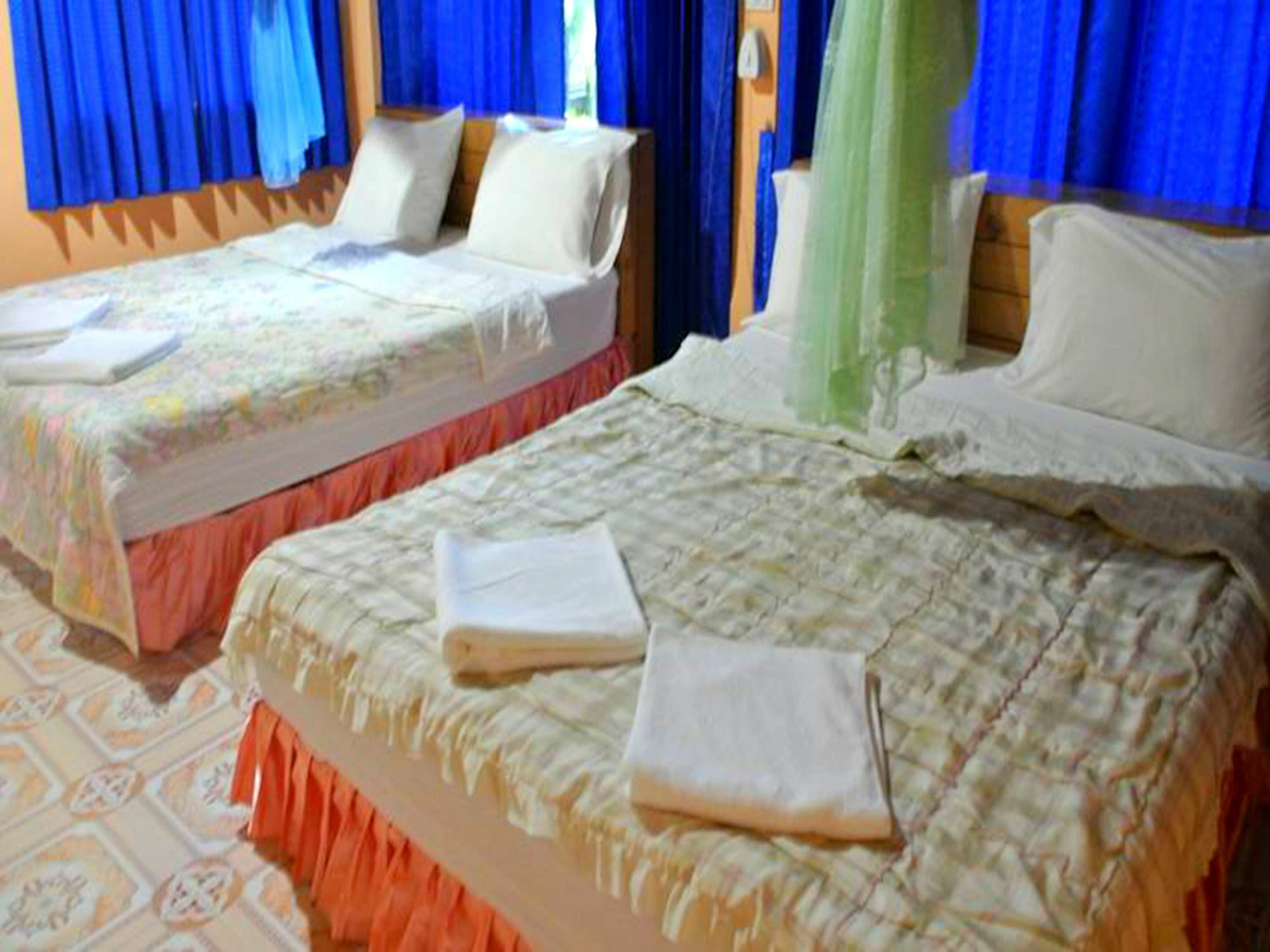 Khaosok Island Resort Khao Sok National Park Екстер'єр фото