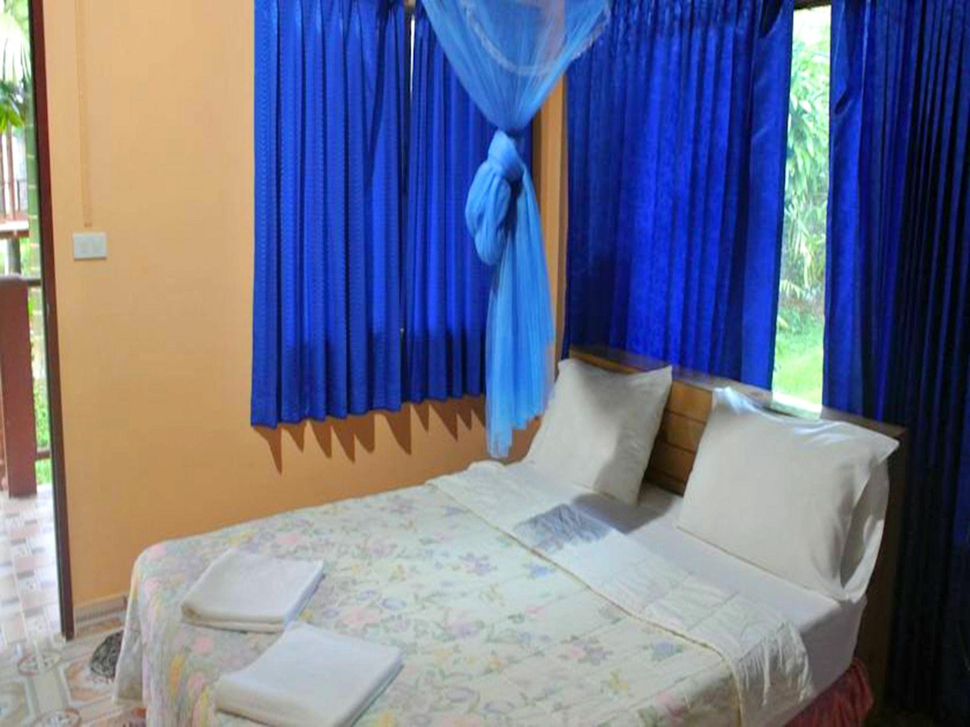 Khaosok Island Resort Khao Sok National Park Екстер'єр фото