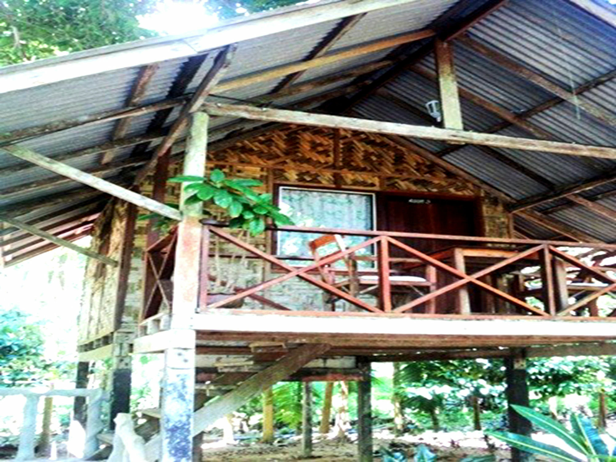Khaosok Island Resort Khao Sok National Park Екстер'єр фото