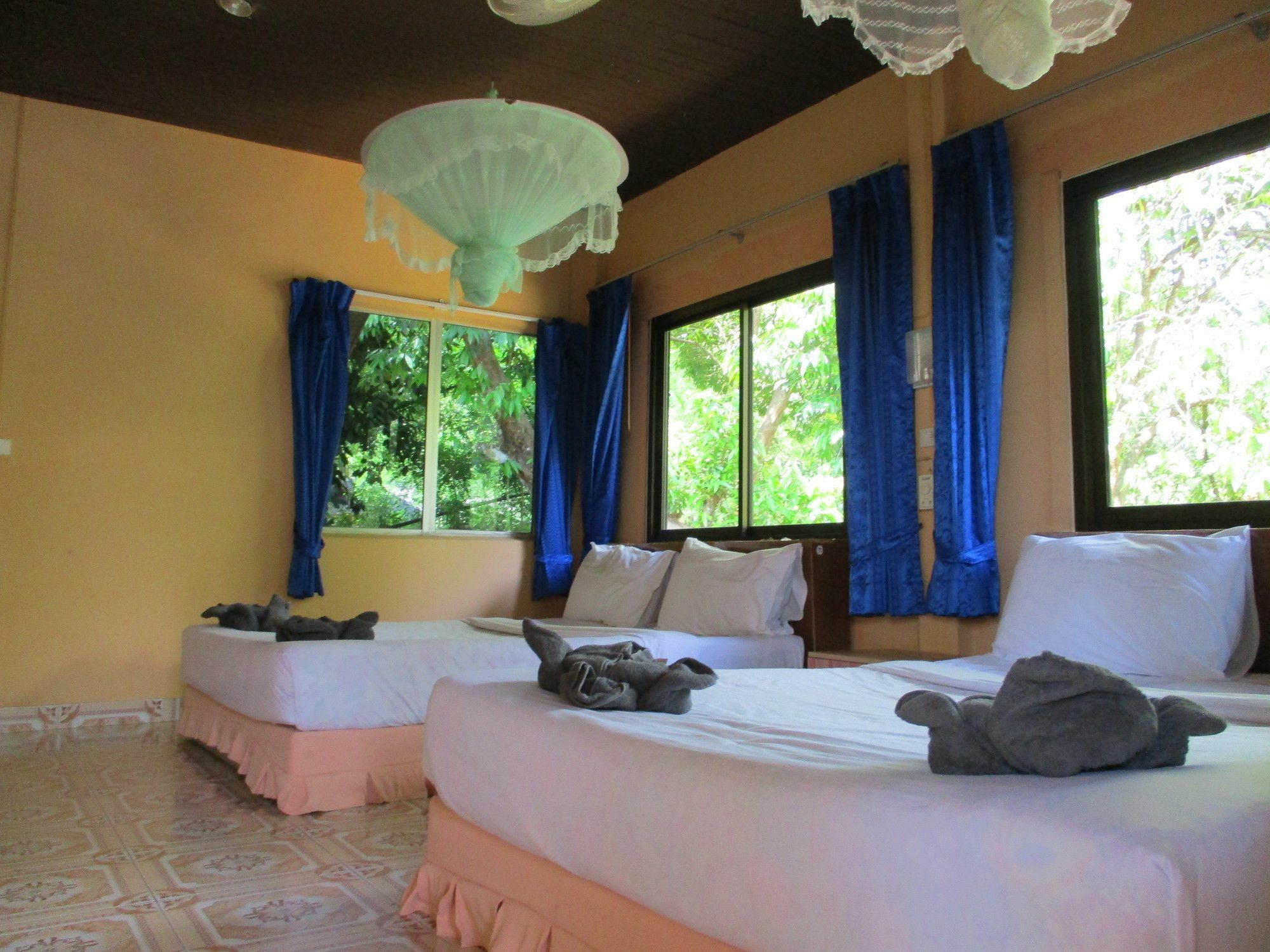 Khaosok Island Resort Khao Sok National Park Екстер'єр фото