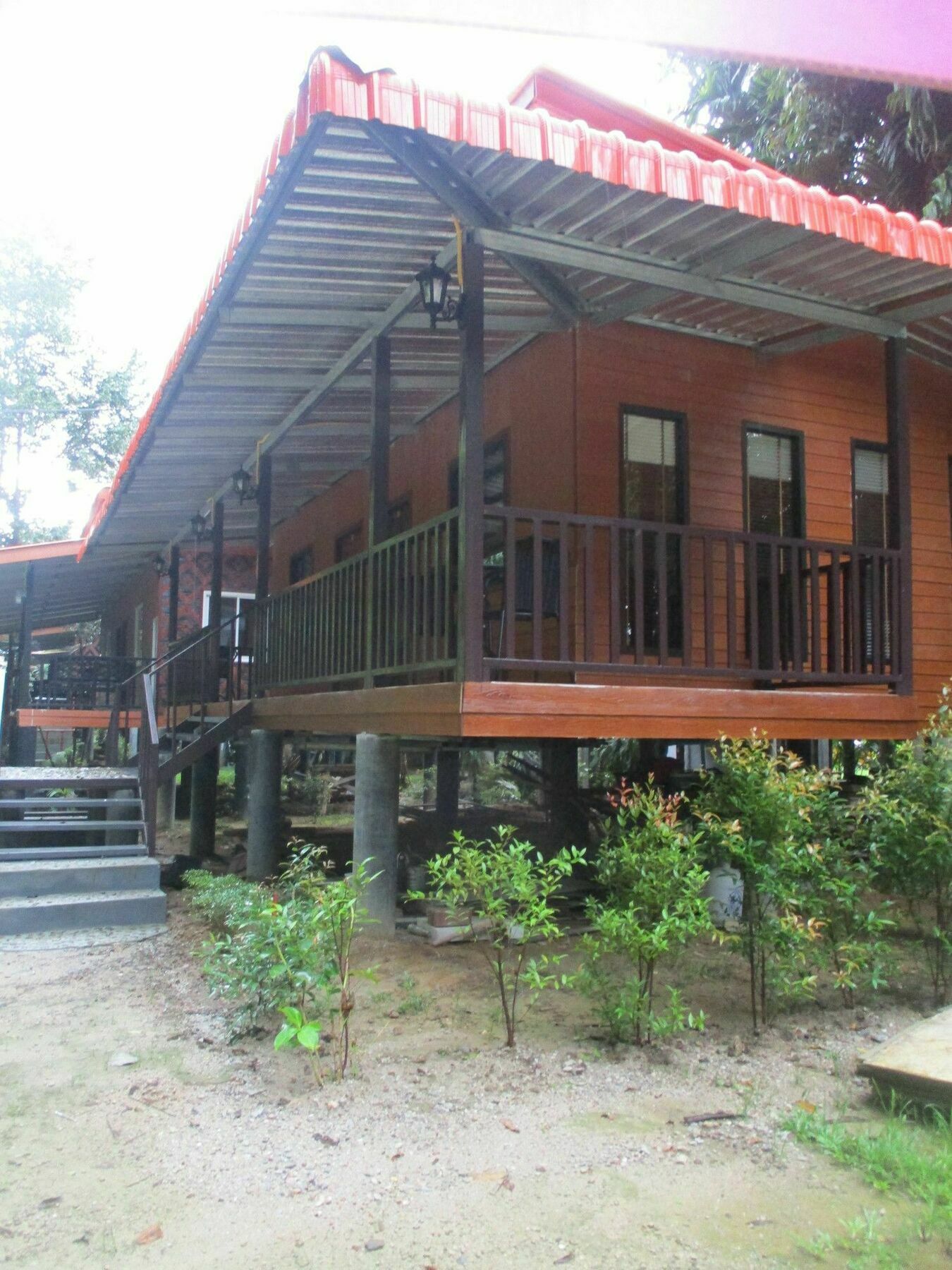 Khaosok Island Resort Khao Sok National Park Екстер'єр фото