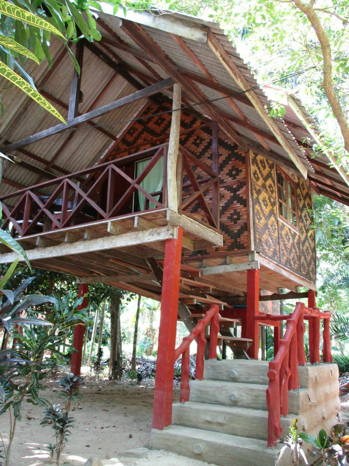Khaosok Island Resort Khao Sok National Park Екстер'єр фото